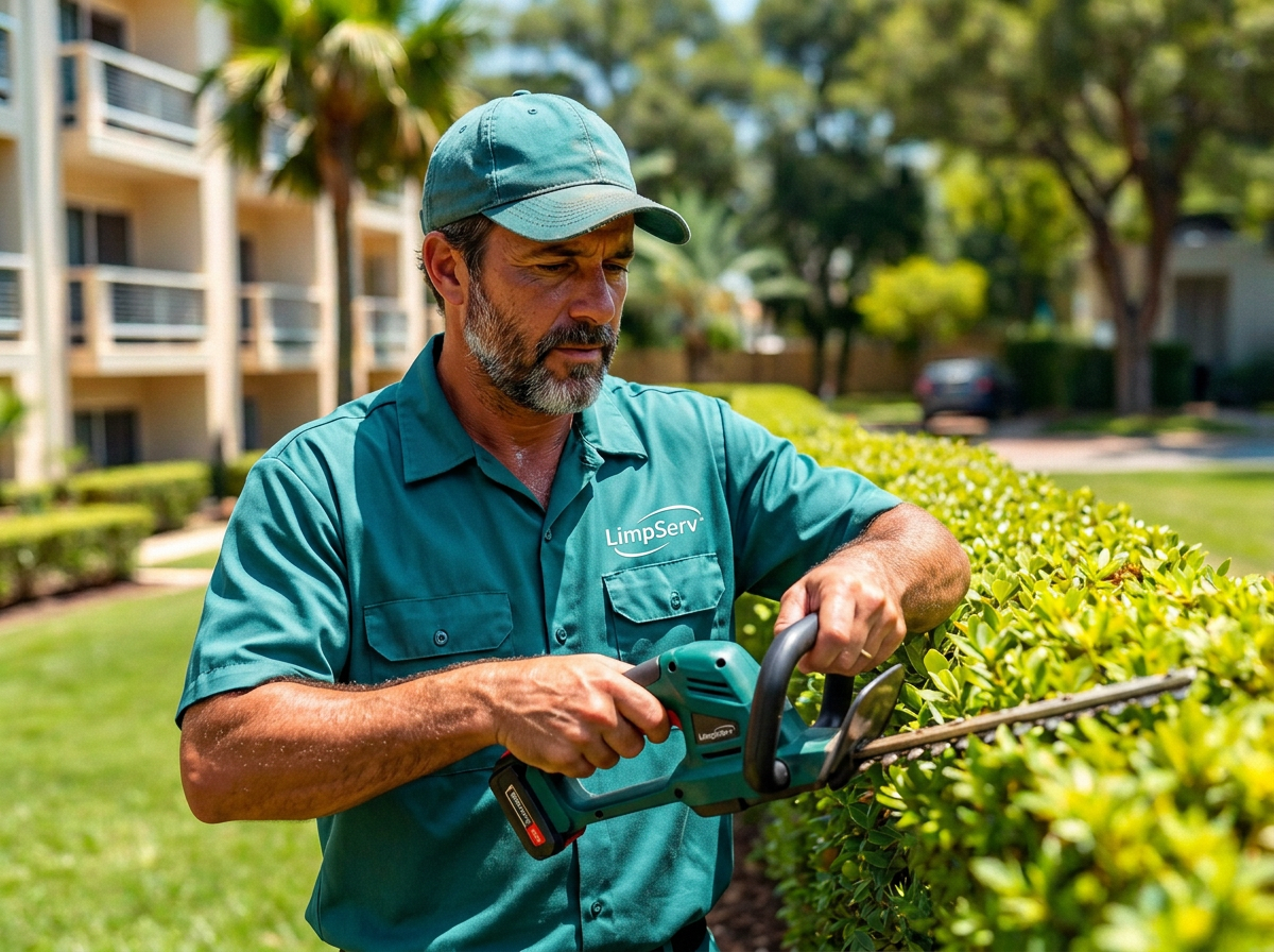 Jardinagem e Áreas Verdes